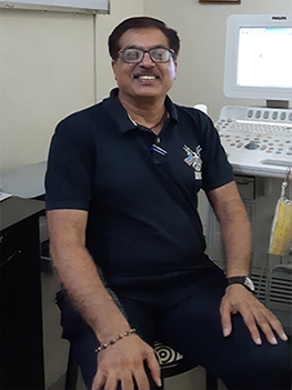 Dr. Sandeep Dheer